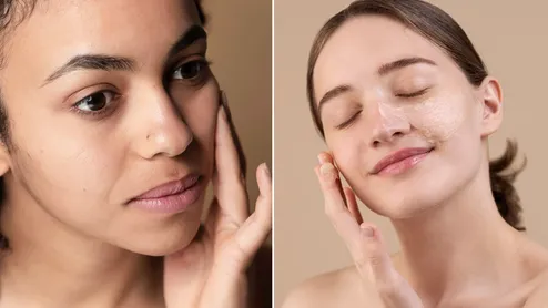 Simple Nighttime Skincare Routine