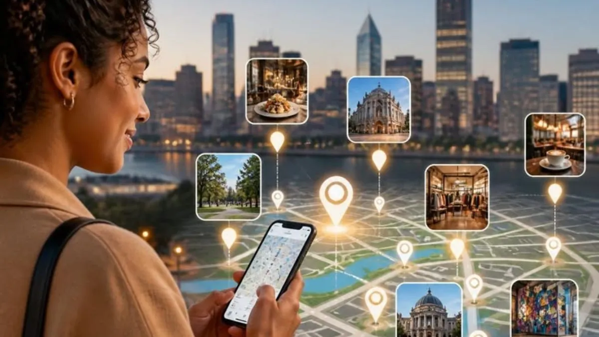 World Tourism Day 2026 ai changing how woman travel