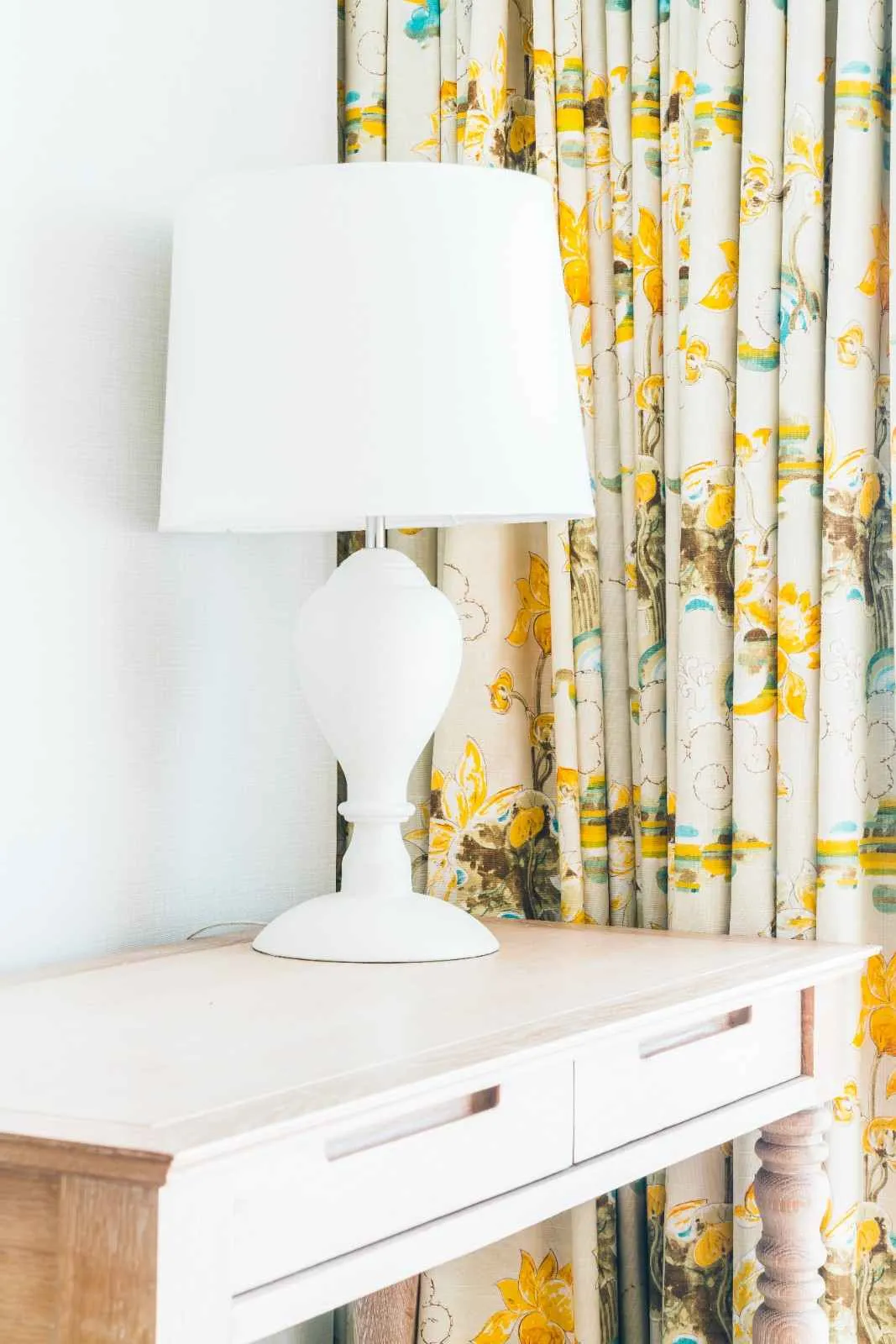curtains