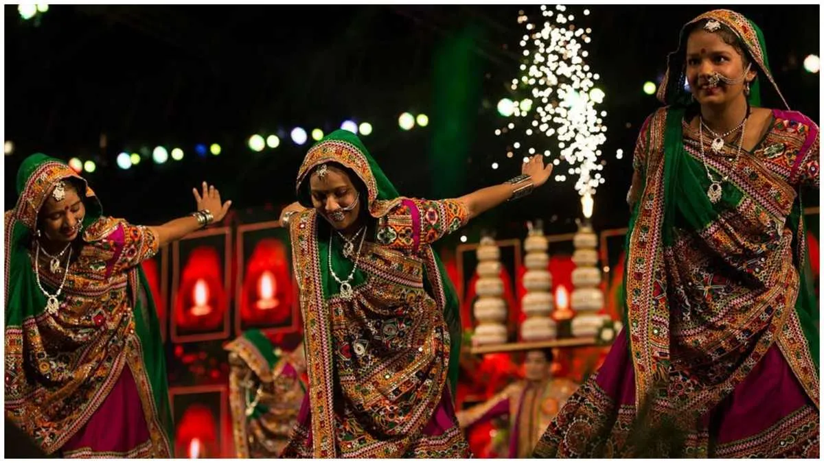 Dhodhiya Garba