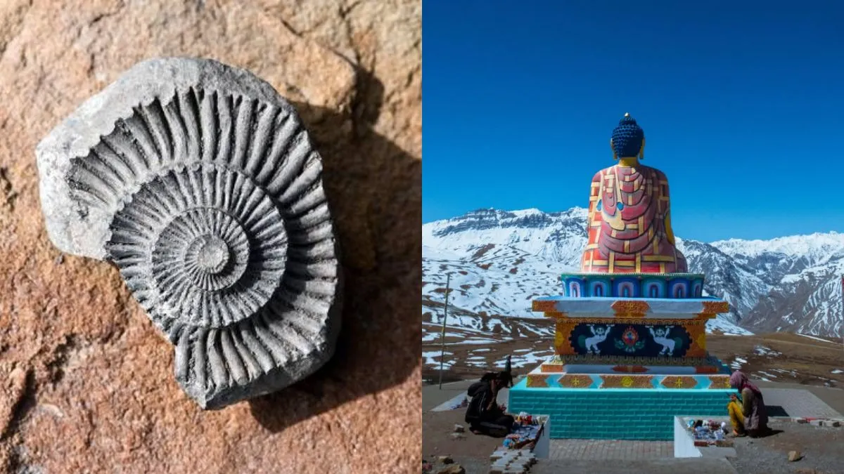 Pre Historic Destinations in India