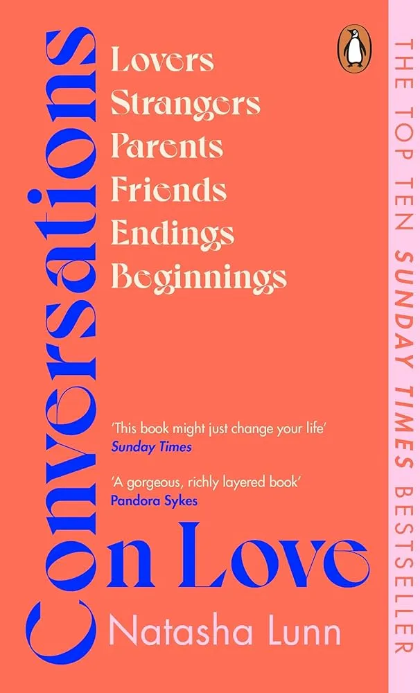 Conversations on Love by Natasha Lunn