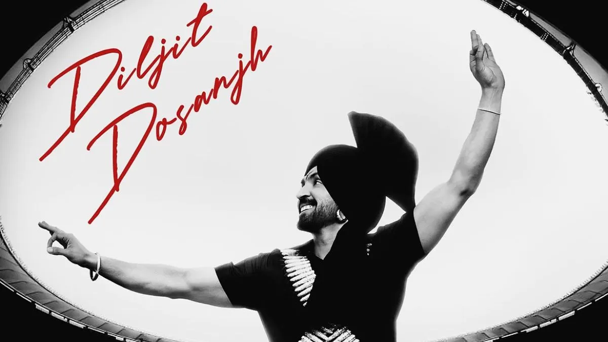 Diljit Dosanjh Aura India Tour