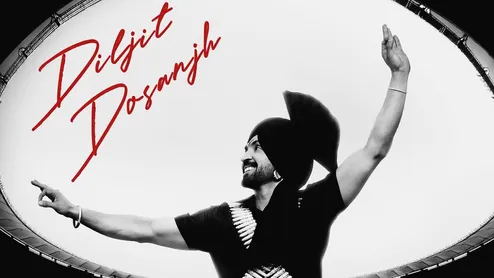 Diljit Dosanjh Aura India Tour