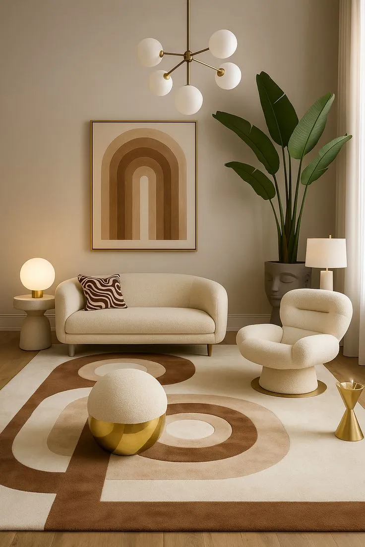 abstract furniture