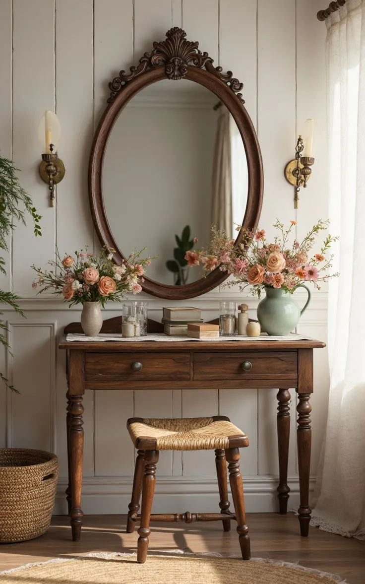 antique mirros