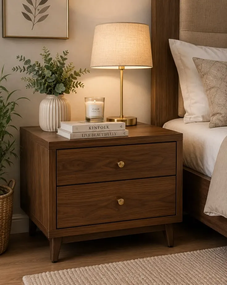 bedside table