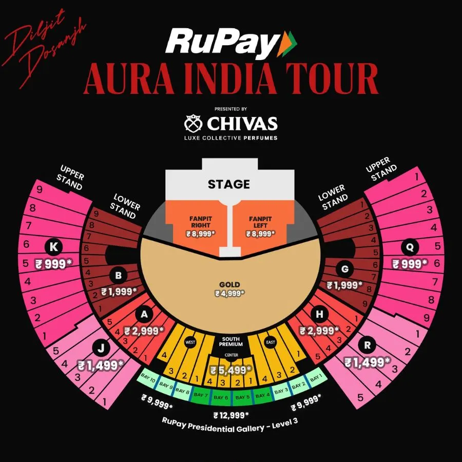 diljot dosanjh tickets