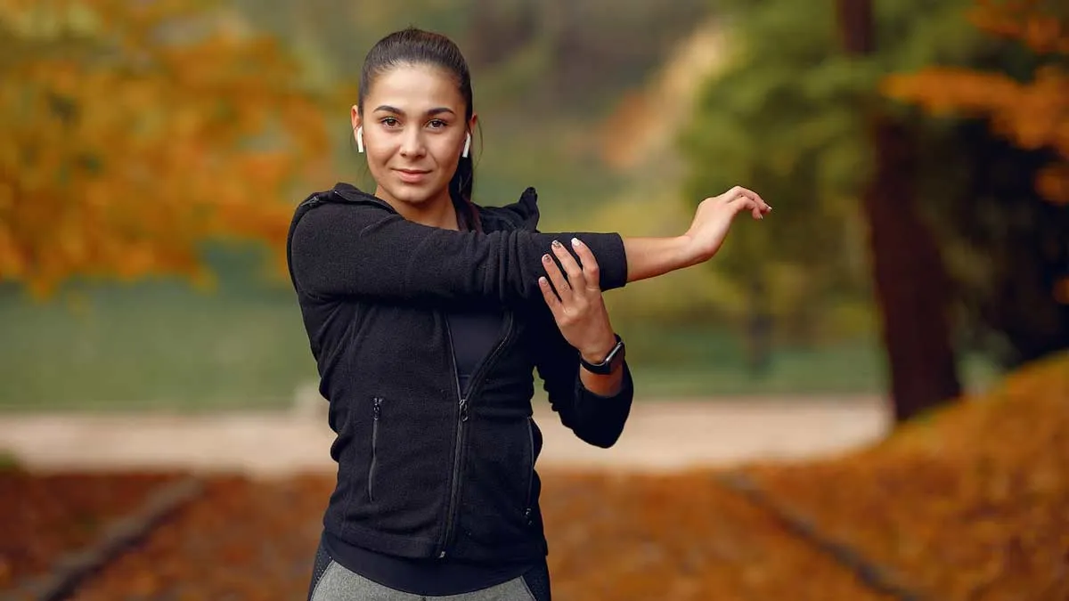 move your body