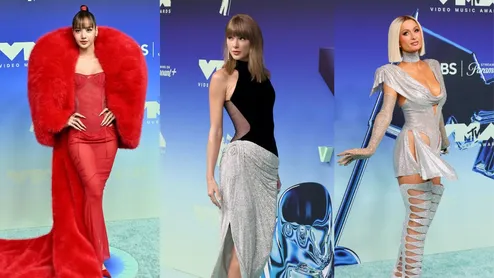 MTV VMAs 2026 Best Dressed
