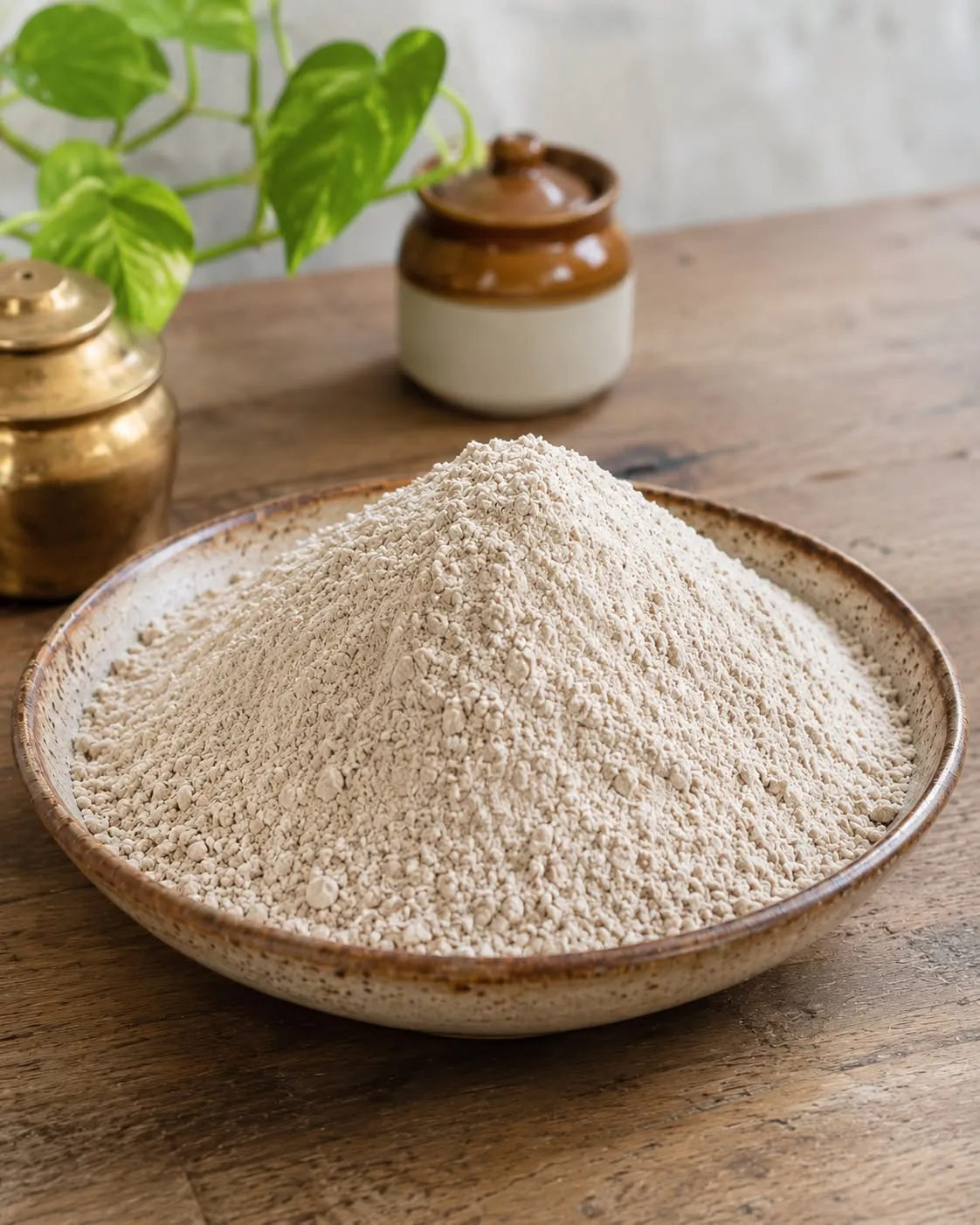 Multigrain atta for high-protein rotis multi atta