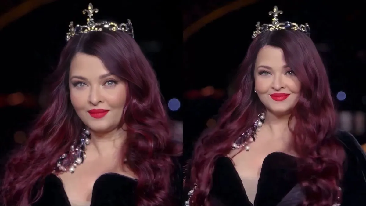 Aishwarya Rai at Paris Fashion Week 2026