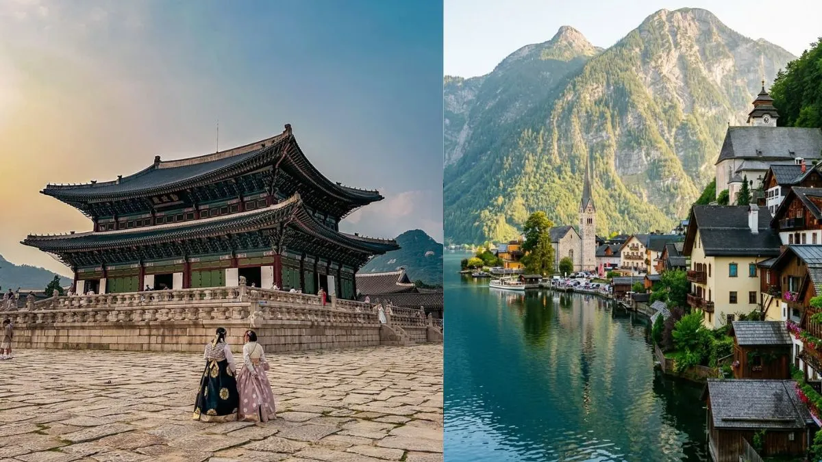 Destination Dupes For International