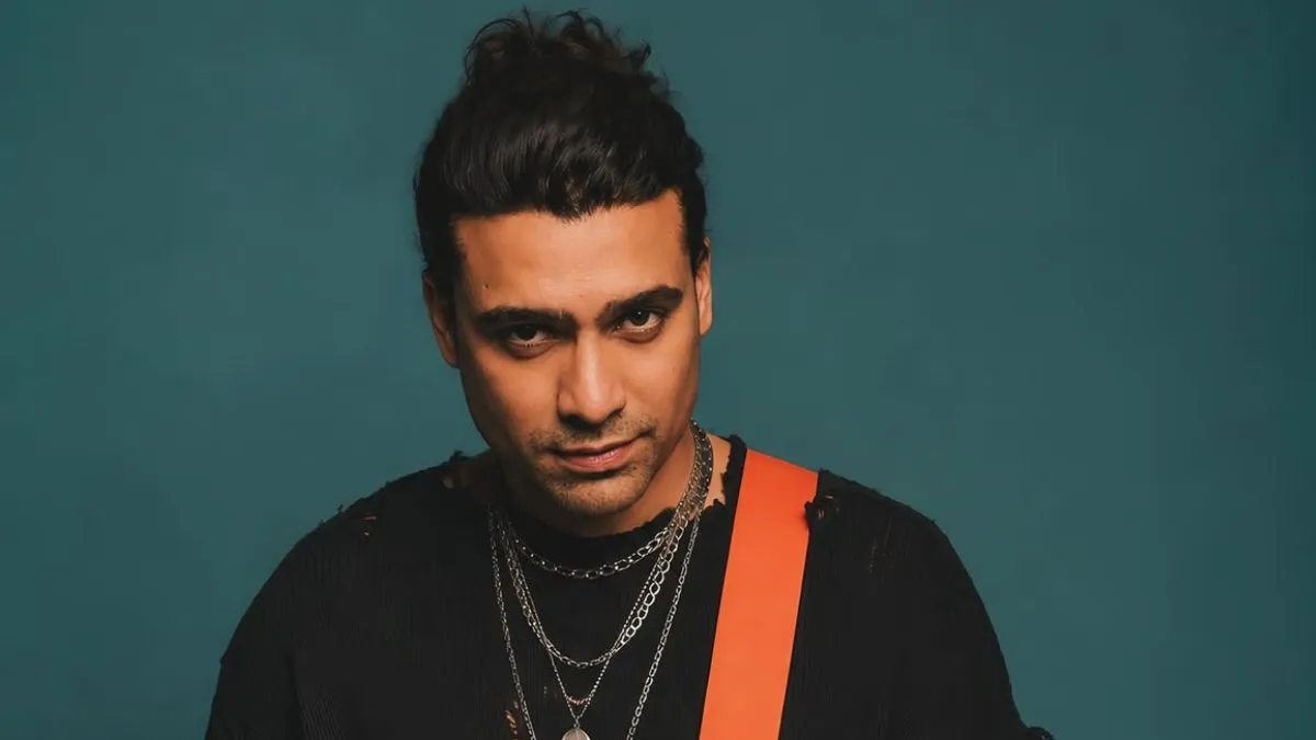 Jubin Nautiyal welcomes a baby boy