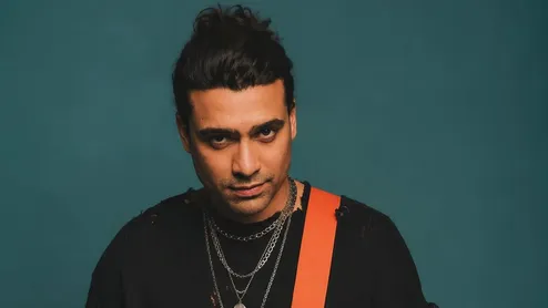 Jubin Nautiyal welcomes a baby boy