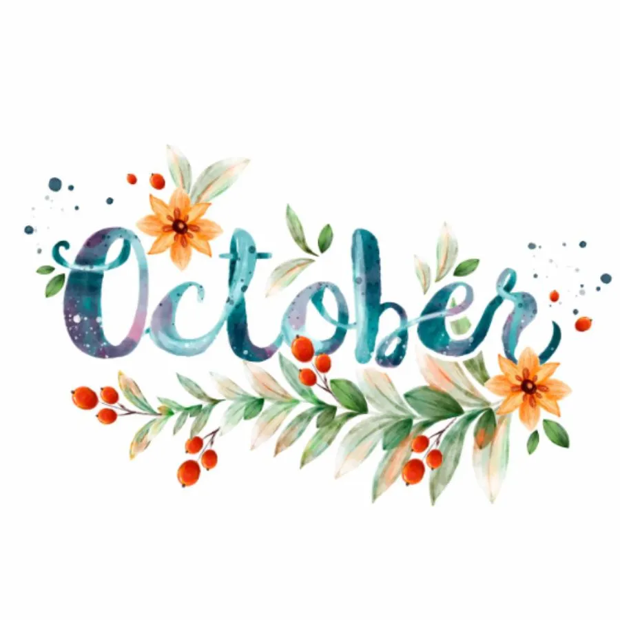 october