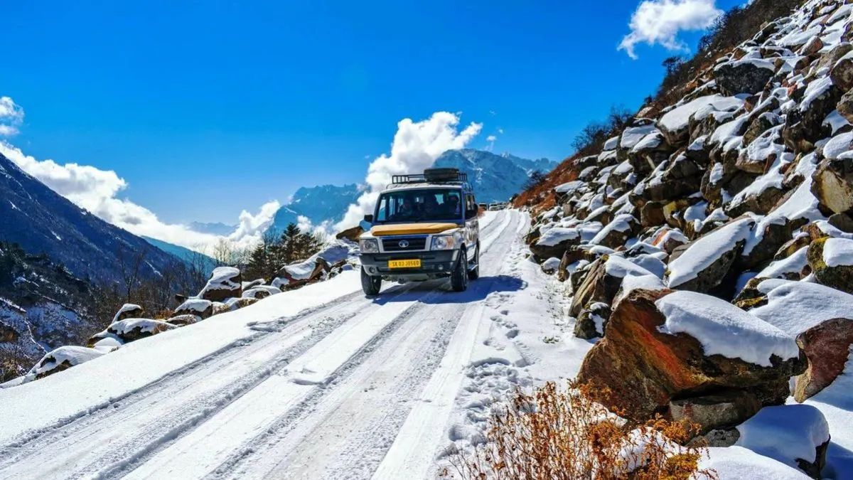 Sikkim Yumthang Valley Travel Guide