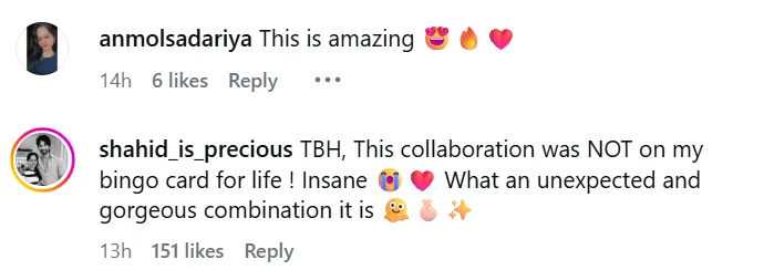 bingo card comment