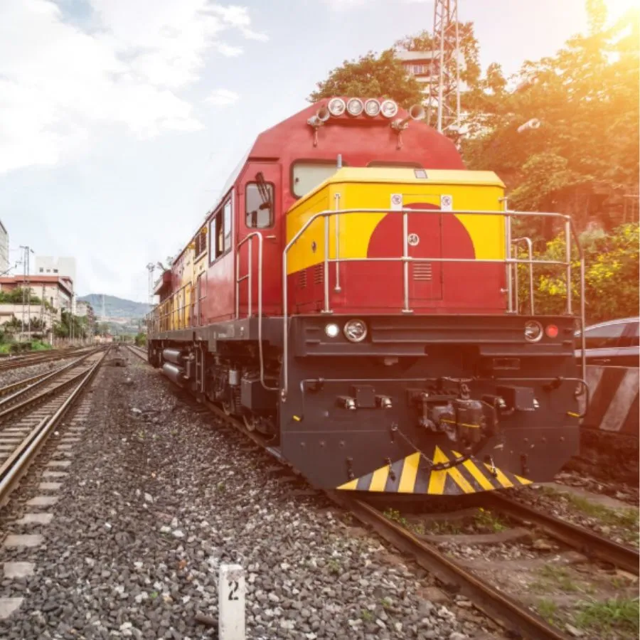 indian railway