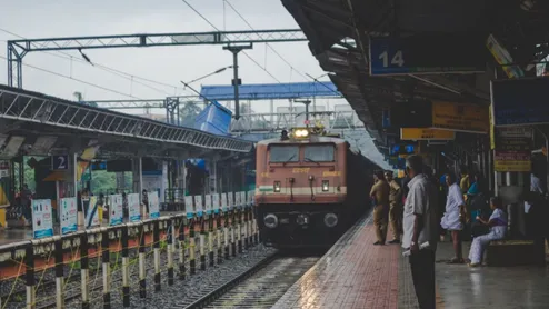 Indian railways special drive