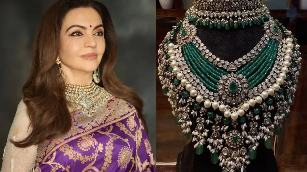 Kundan Jewellery
