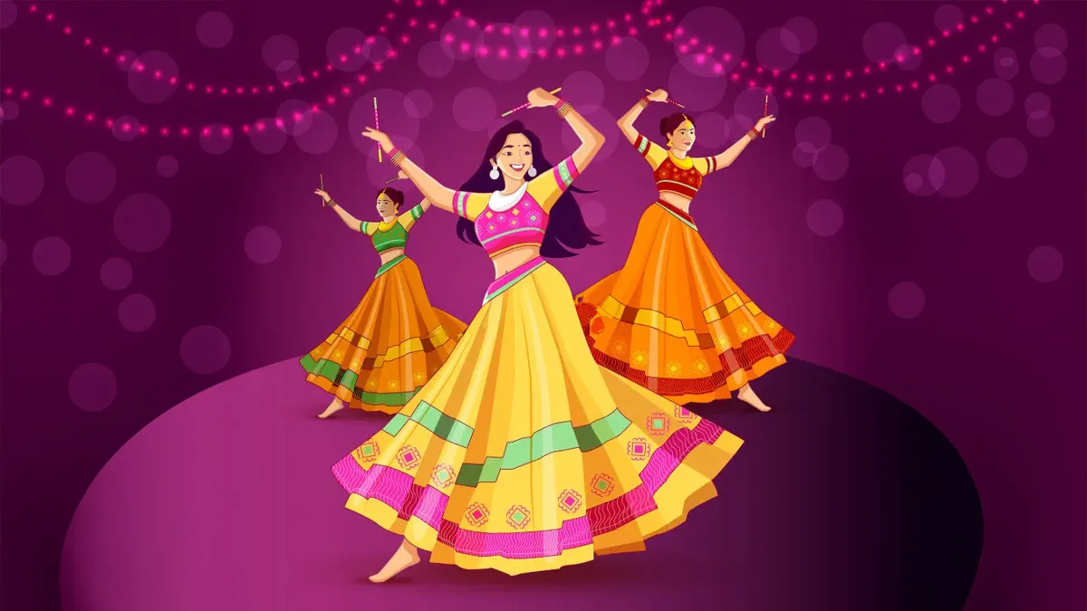 Her Zindagi Navratri Dance Guide: 7 Easy Garba Steps Beginners Can Learn