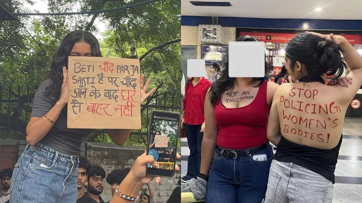 Women Safety concerns in Indian