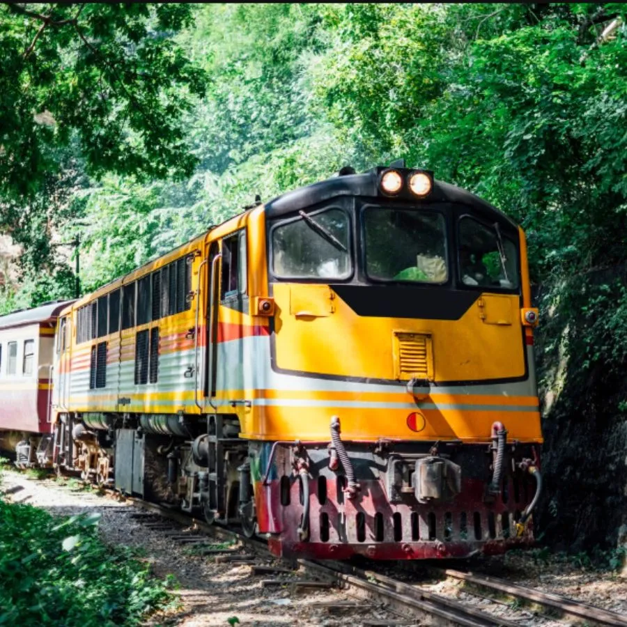 toy train