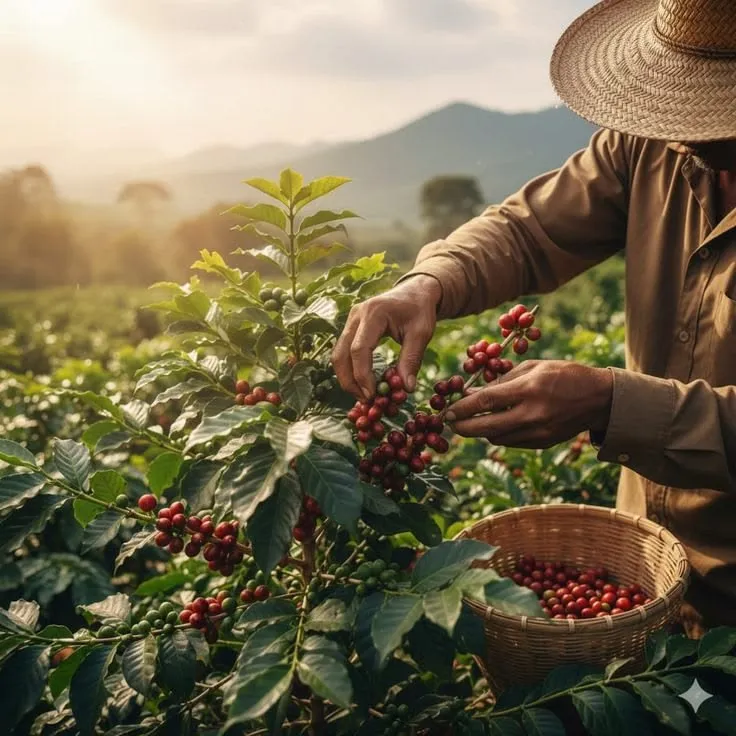 coffee plantation