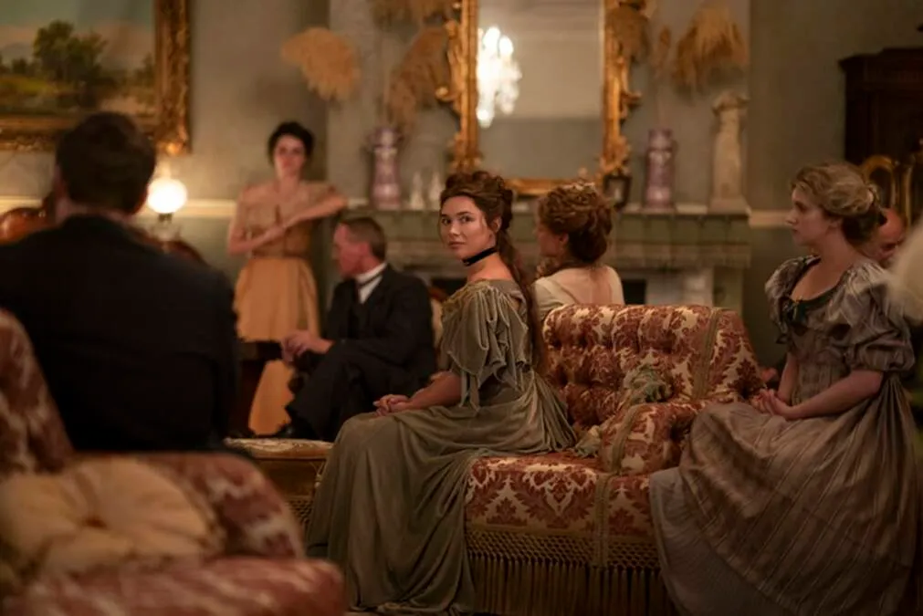 Florence Pugh As Cathy Ames Cathy 2