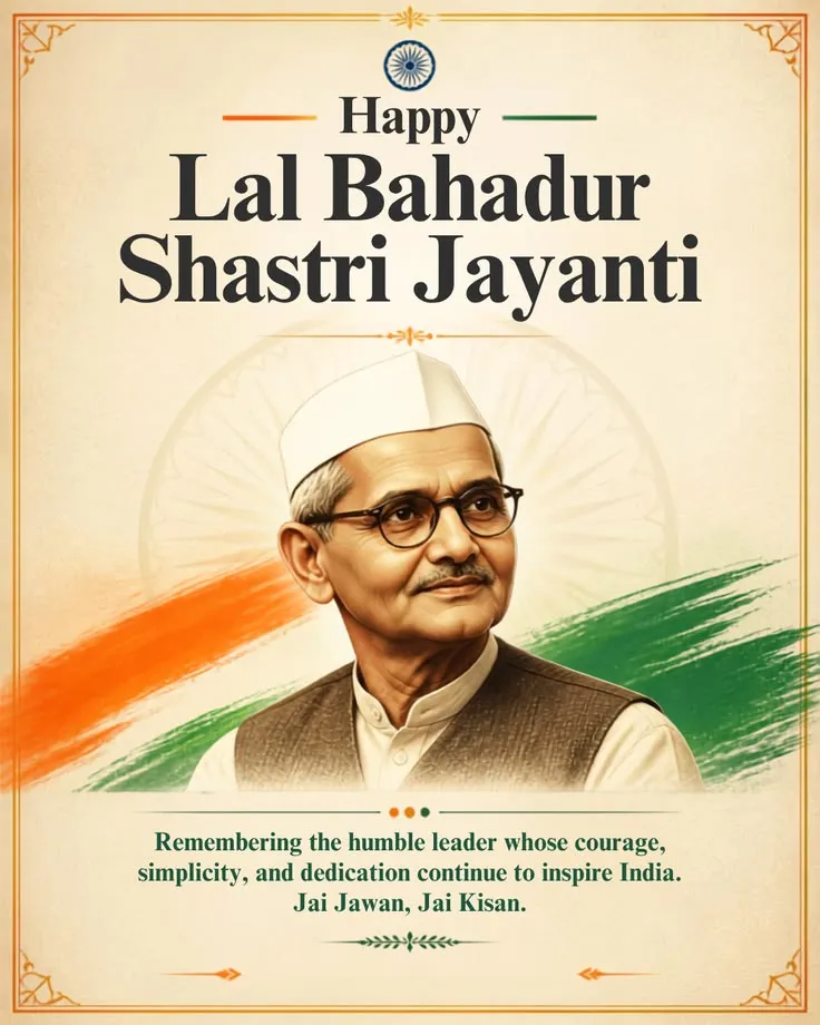Lal Bahadur Shastri