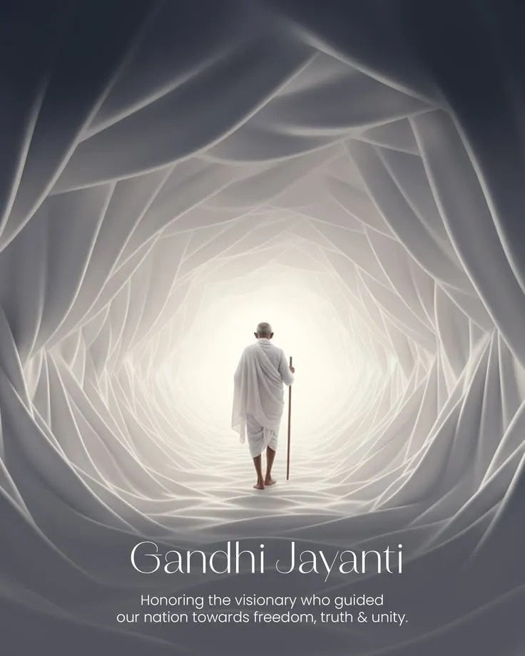 gandhi