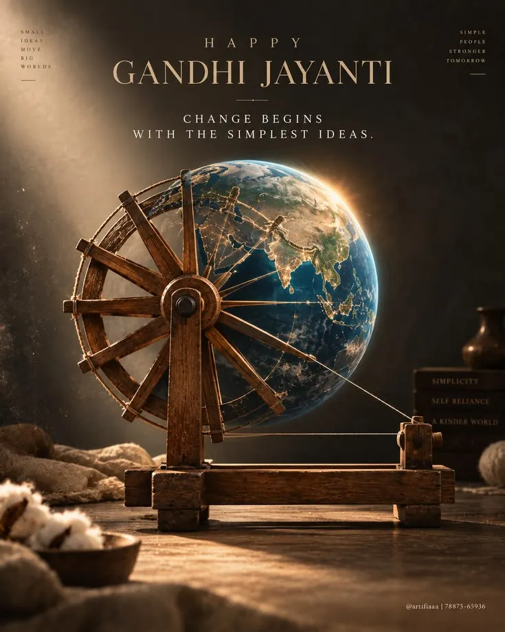 gandhi 2026