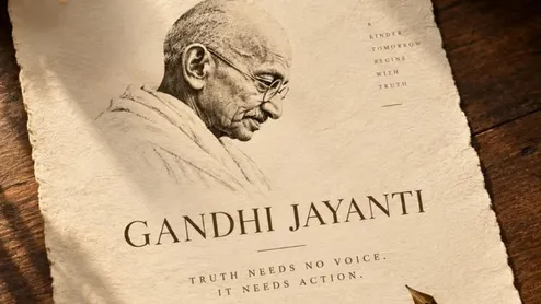 Gandhi Jayanti 2026 wishes