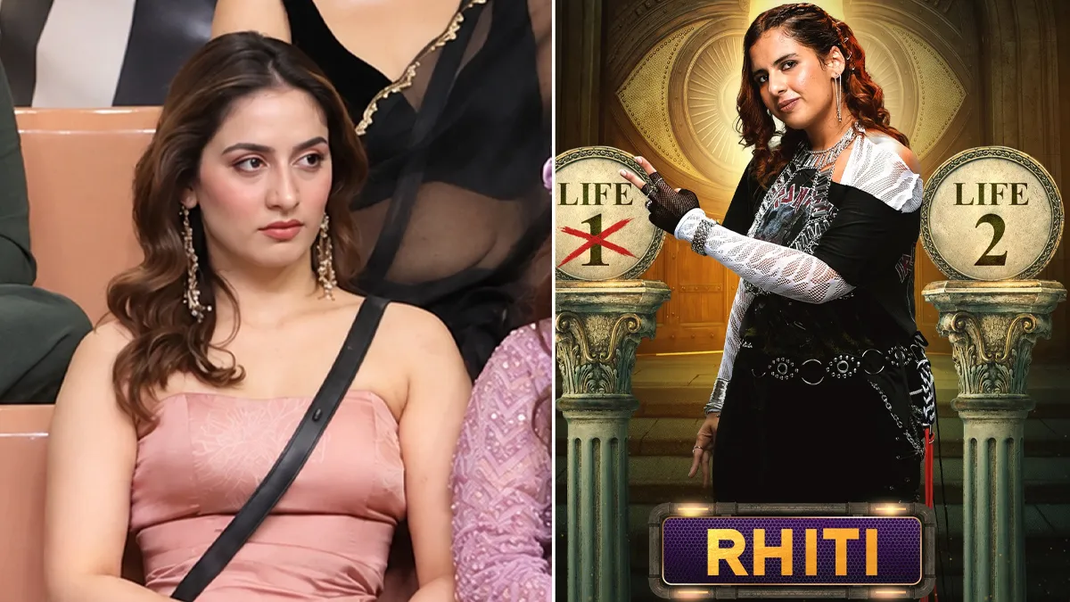 Bigg Boss 20: Rhiti Tiwari Mid-Week Elimination