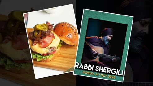 Grub Fest 2026 New Delhi 3rd & 4th October 