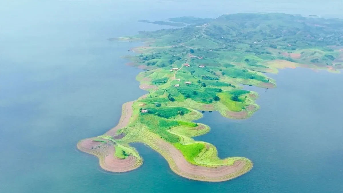 Banswara: The City Of 100 Islands