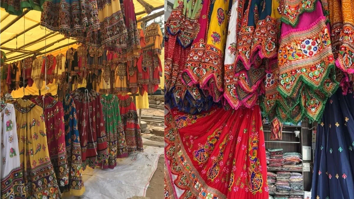 Navratri Shopping Guide Mumbai