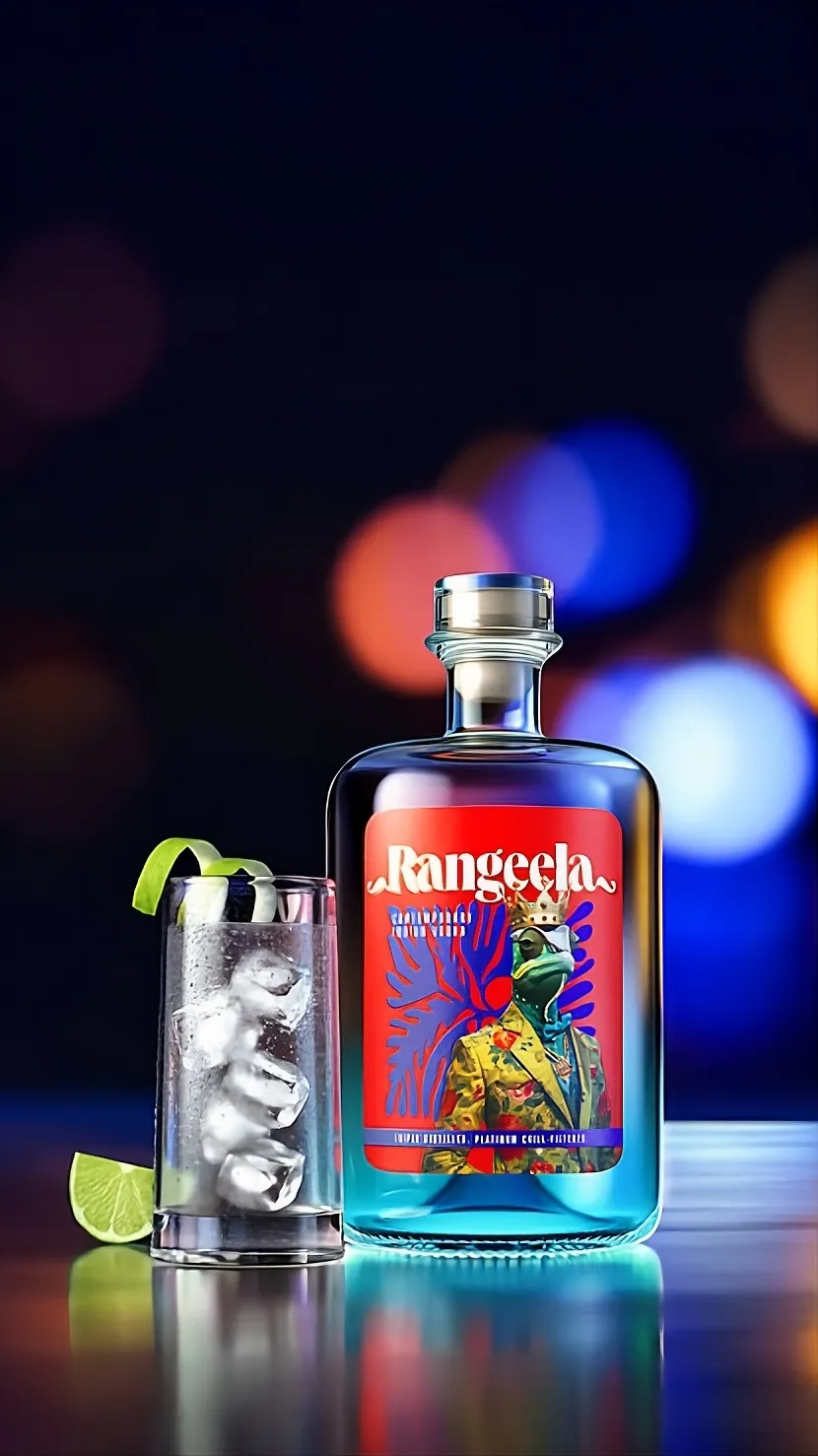 Rangeela Vodka