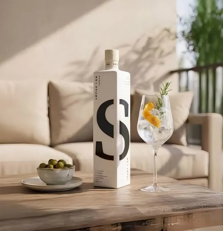 Smoke Lab Vodka