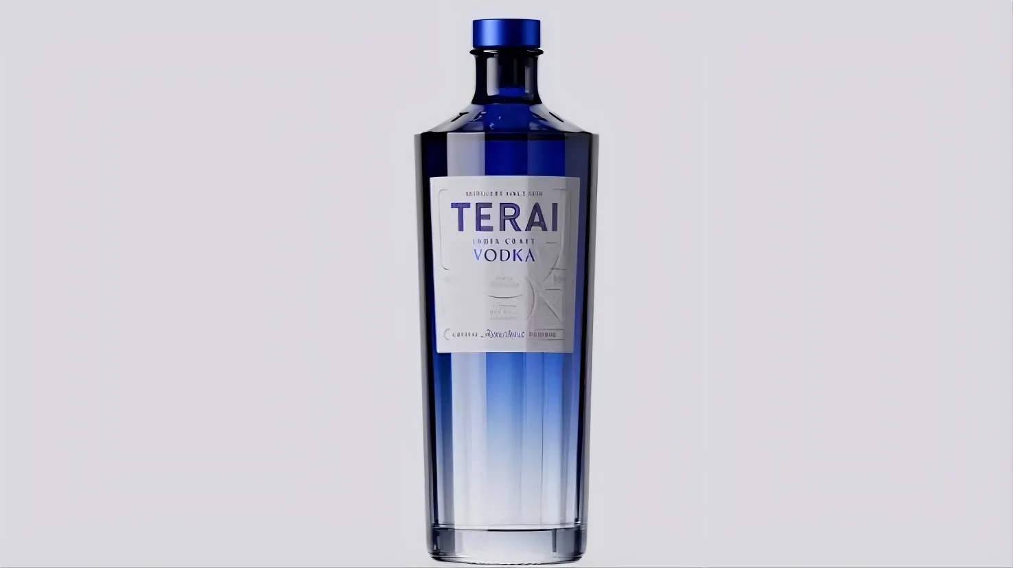 Terai India Craft Vodka