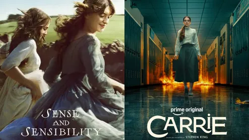Upcoming book adaptations