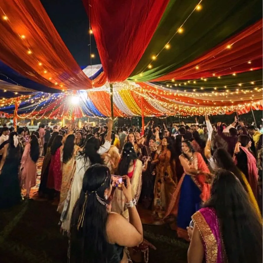 dandiya