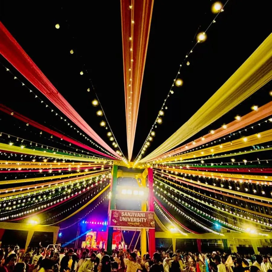 dandiya night