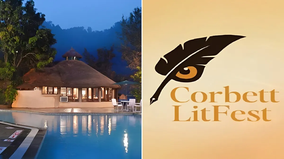 Corbett Literature Festival 2026: India’s First Wildlife-Rooted Lit Fest Debuts This October; Check Details