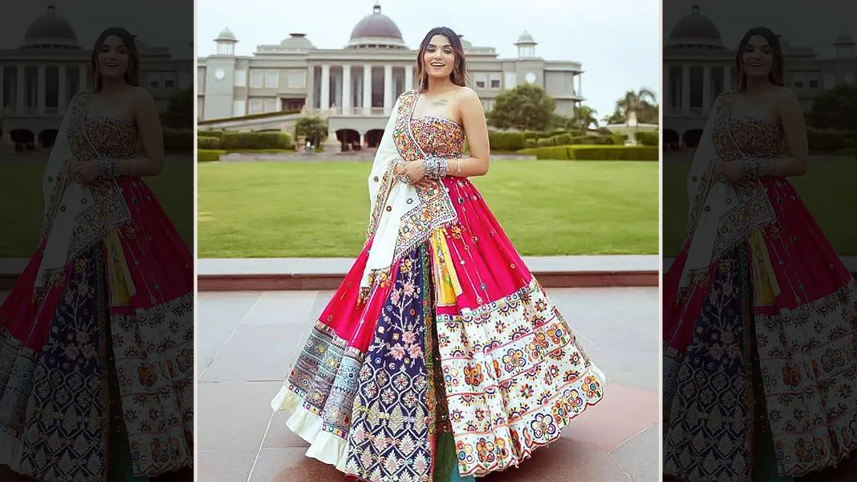 Where To Buy Chaniya Choli For Navratri 2026 In Delhi: Best Markets For Jewellery, Footwear And Dandiya