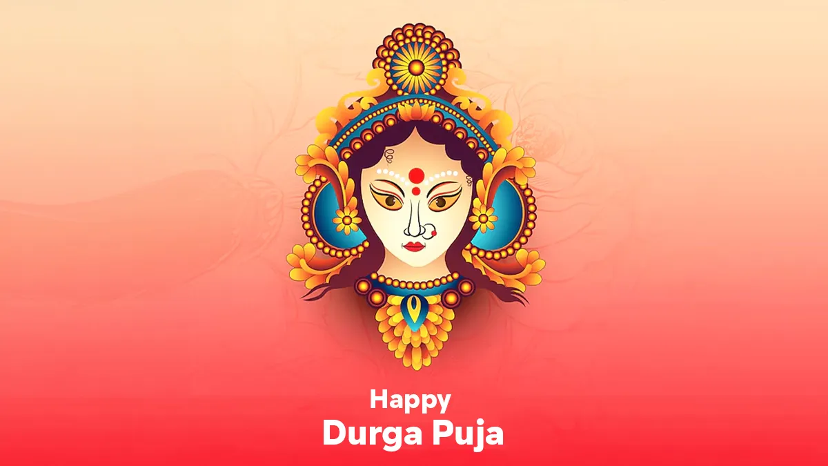 Durga Puja 2026 Invitation Card Designs: Template Ideas, Messages And Content For Friends And Family