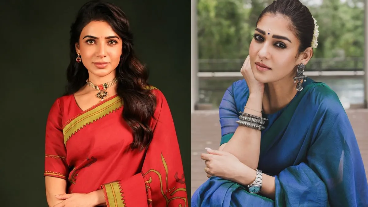 Durga Puja looks