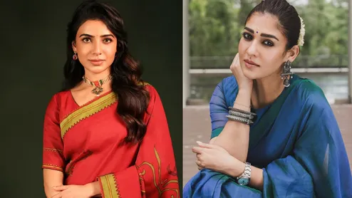 Durga Puja looks