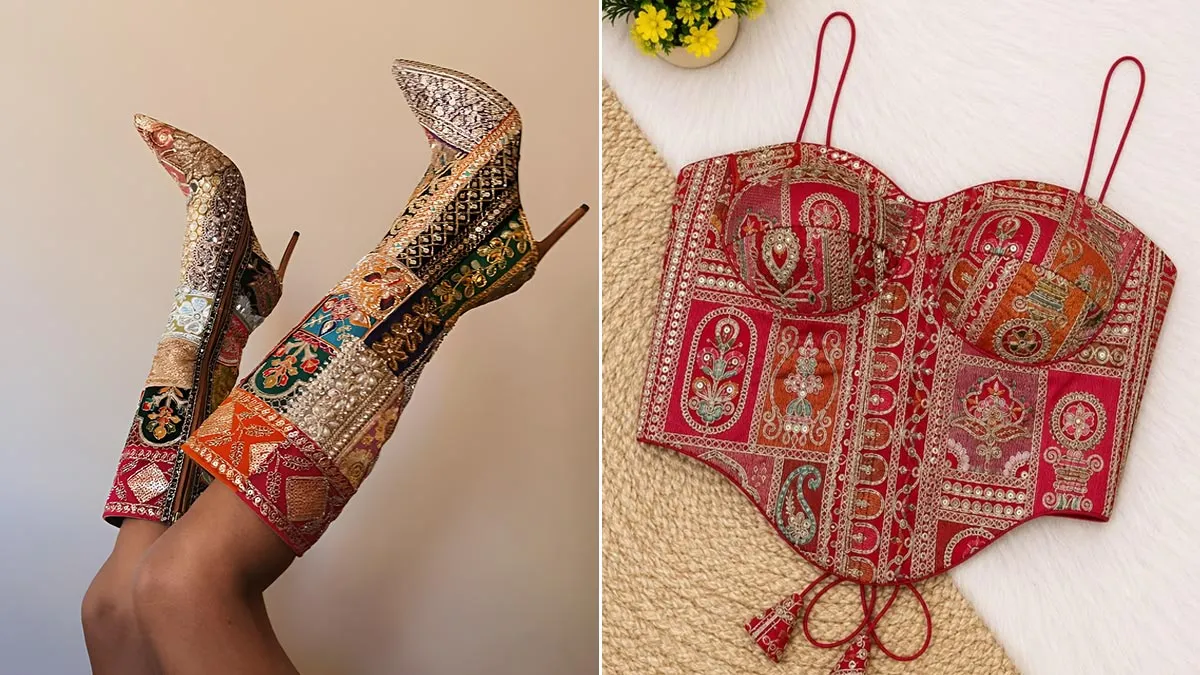 Navratri Outfit